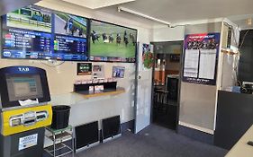 Railway Hotel/Motel Hokitika
